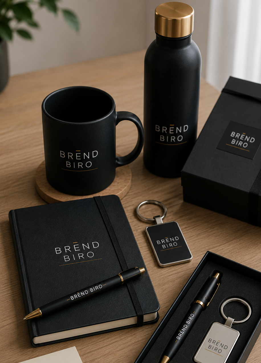 brend biro reklamni materijal